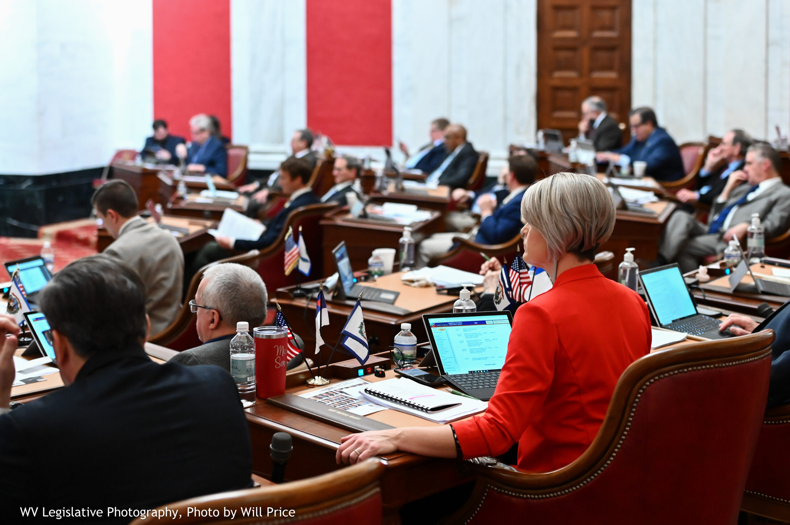 Senate passes HEPC funding bill, DHHR division bill and others in long Friday session